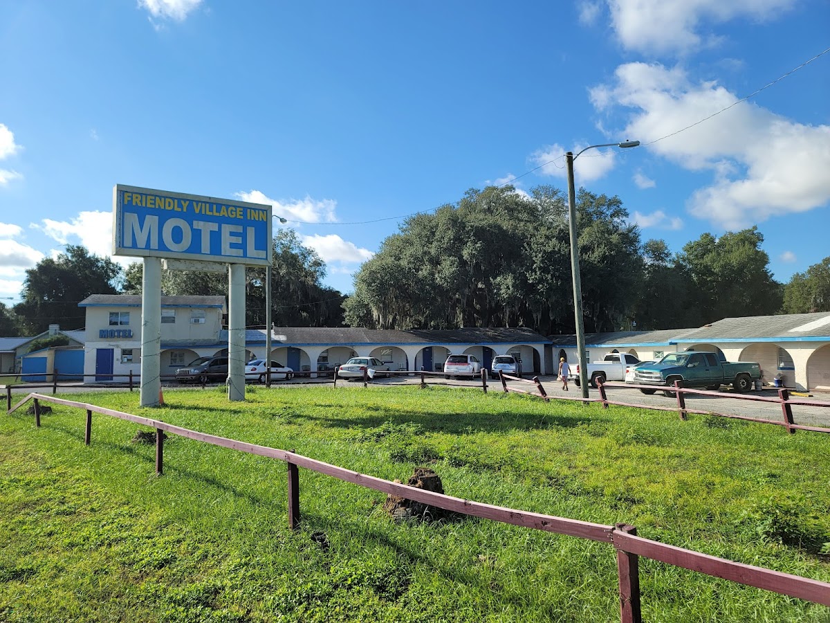 The Friendly Motel